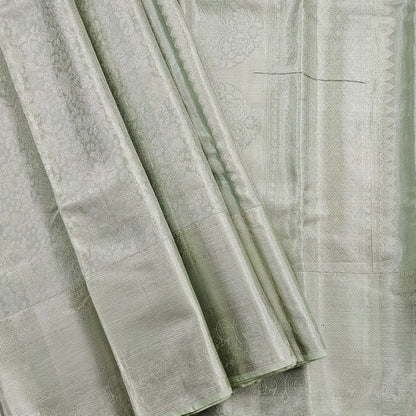 Kanchipuram Traditional Pure Handloom Silk Saree 017 – Kanchipuram Lakshaya Silks