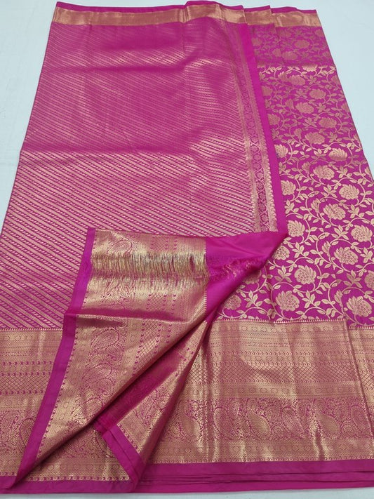 Kanchipuram Blended Tissue Silk Sarees 170
