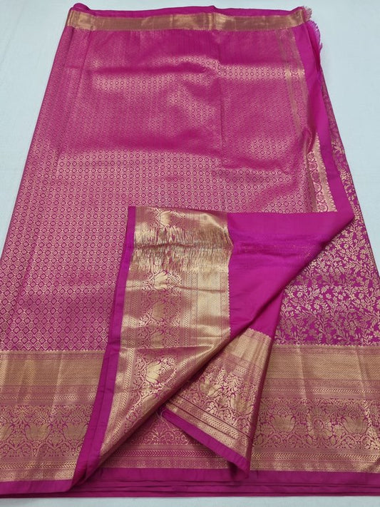 Kanchipuram Blended Tissue Silk Sarees 173