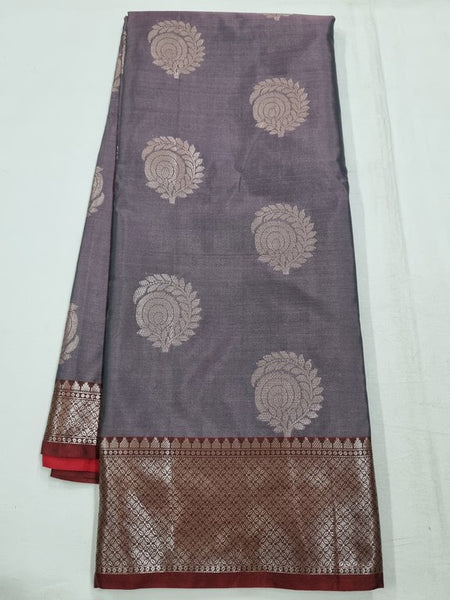 Kanchipuram Blended Trendy Fancy Silk Saree