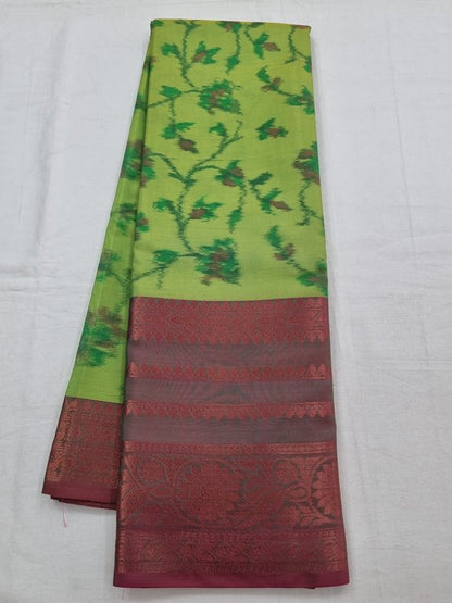 Multicolored And Maroon Kanchipuram Pure Silk Sarees – Kanchipuram Lakshaya Silks