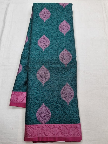 Maroon And Purple Kanchipuram Pure Silk Saree – Kanchipuram Lakshaya Silks