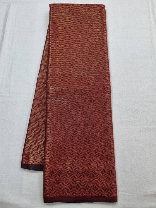 Kanchipuram Blended Trendy Fancy Silk Saree 167