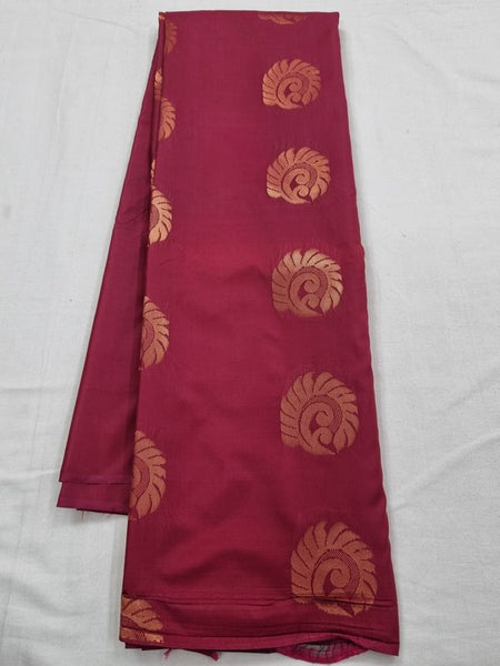 Kanchipuram Blended Trendy Soft Silk Saree 250
