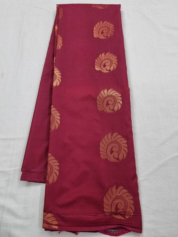 Kanchipuram Blended Trendy Soft Silk Saree 250