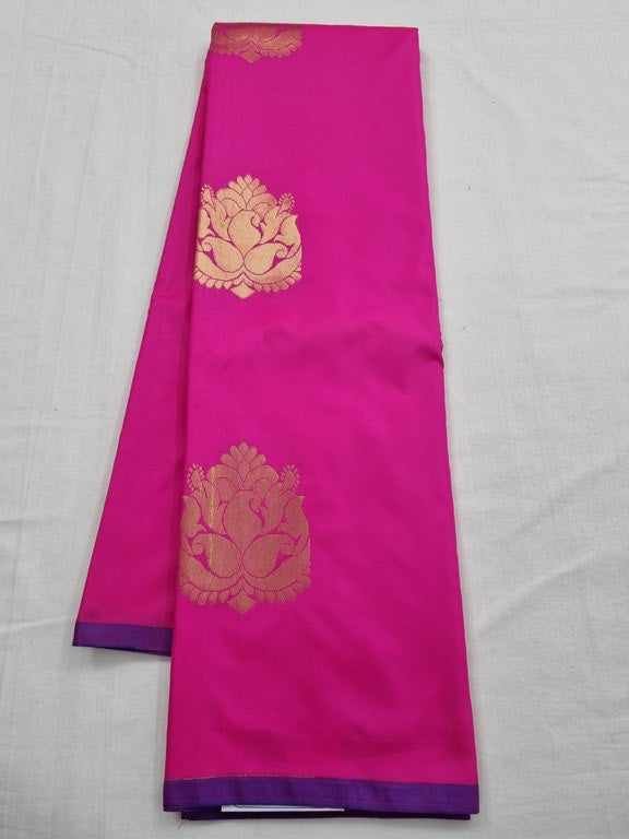Kanchipuram Blended Trendy Soft Silk Saree 260