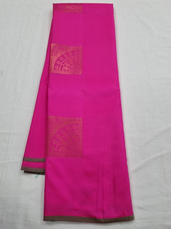 Kanchipuram Blended Trendy Soft Silk Saree 262