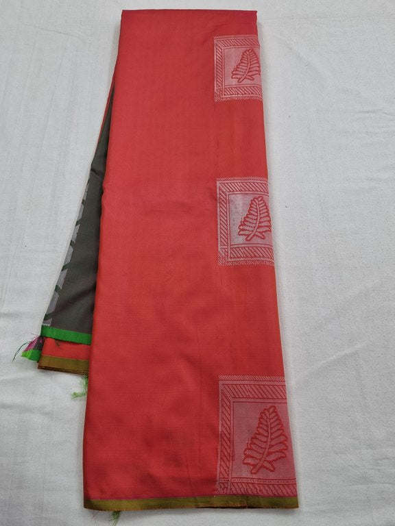 Kanchipuram Blended Trendy Soft Silk Saree 292