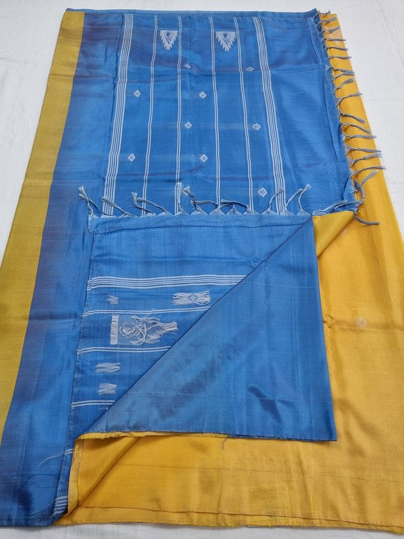 Kanchipuram Blended Trendy Soft Silk Saree 296