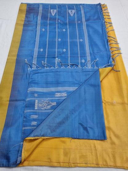 Kanchipuram Blended Trendy Soft Silk Saree 296 – Kanchipuram Lakshaya Silks