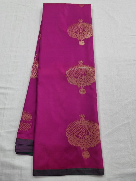 Kanchipuram Blended Trendy Soft Silk Saree 299