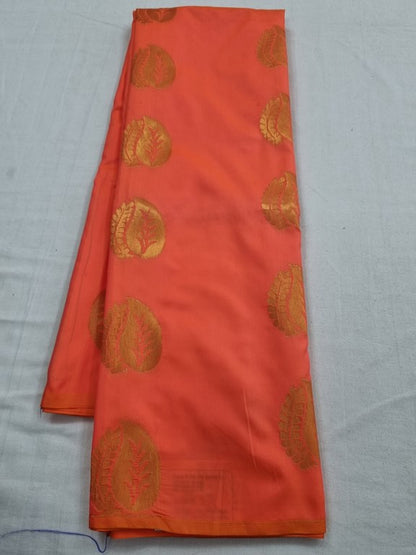 Kanchipuram Blended Trendy Soft Silk Saree 300 – Kanchipuram Lakshaya Silks