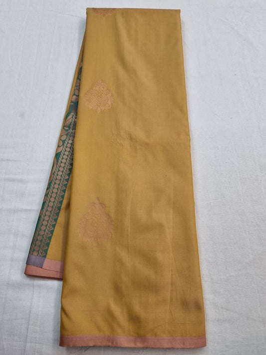 Kanchipuram Blended Trendy Soft Silk Saree 311