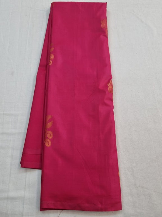 Kanchipuram Blended Trendy Soft Silk Saree 334