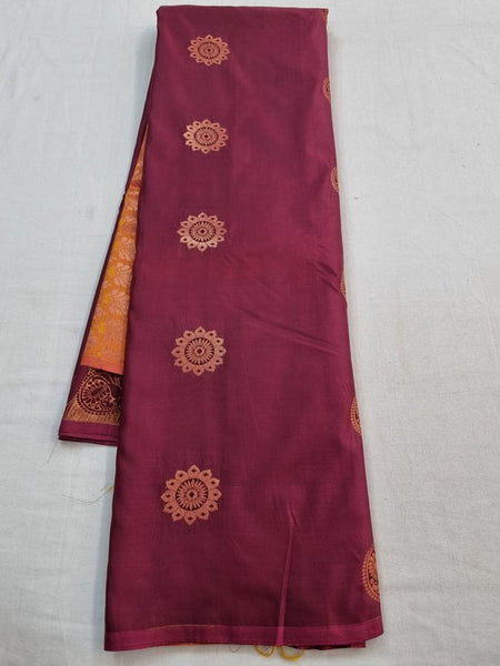 Kanchipuram Pure Silk Saree 349