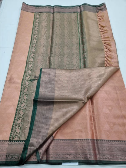 Kanchipuram Pure Silk Sarees – Kanchipuram Lakshaya Silks