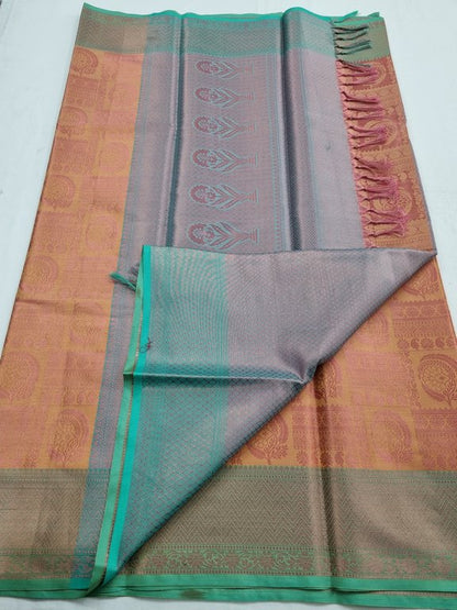 Kanchipuram Pure Silk Sarees – Kanchipuram Lakshaya Silks
