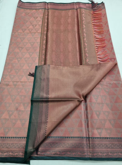 Kanchipuram Pure Silk Sarees – Kanchipuram Lakshaya Silks