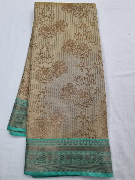 Kanchipuram Blended Trendy Tissue Silk Saree 399
