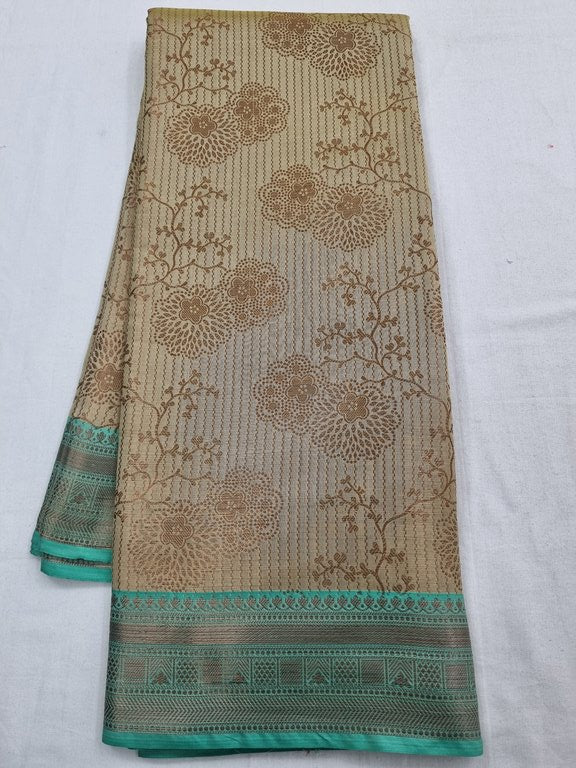 Kanchipuram Blended Trendy Tissue Silk Saree 399