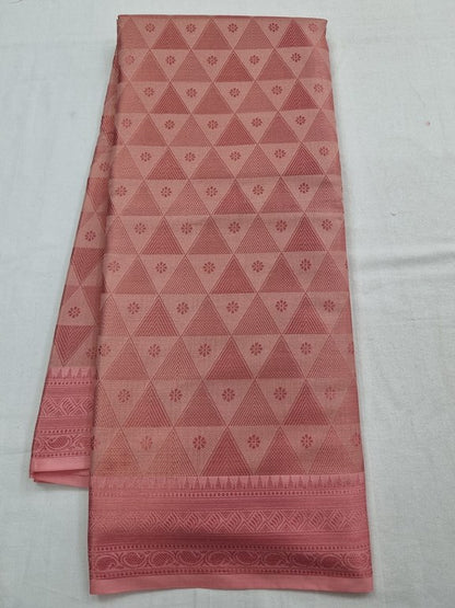 Kanchipuram Blended Trendy Tissue Silk Saree 400 – Kanchipuram Lakshaya Silks