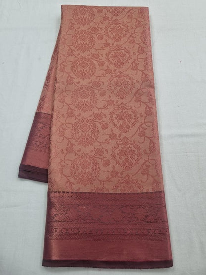 Maroon And Red Kanchipuram Pure Silk Sarees – Kanchipuram Lakshaya Silks