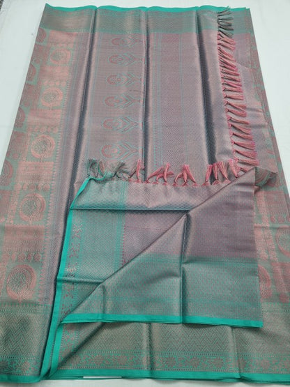 Kanchipuram Pure Silk Sarees – Kanchipuram Lakshaya Silks