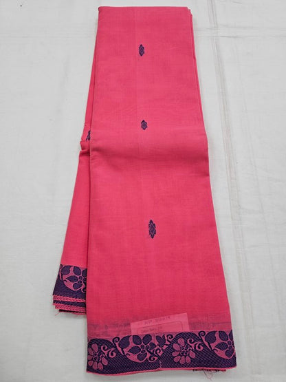 Kanchipuram Blended Trendy Fancy Silk Saree 464 – Kanchipuram Lakshaya Silks