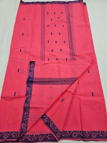Kanchipuram Blended Trendy Fancy Silk Saree 464 – Kanchipuram Lakshaya Silks