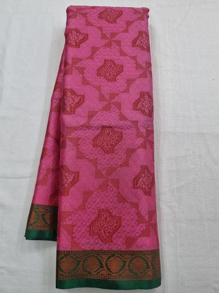 Kanchipuram Blended Trendy Fancy Silk Saree 466