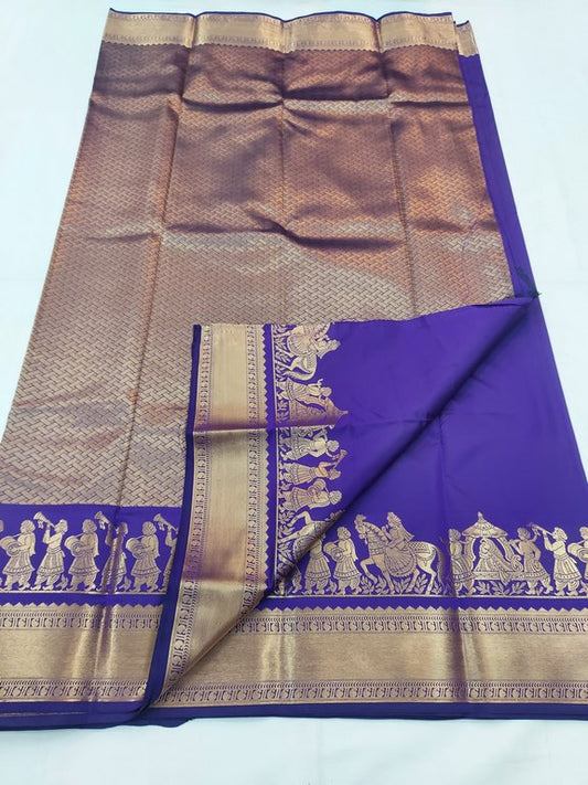Kanchipuram Art Soft Silk Sarees 002