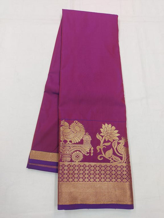 Kanchipuram Art Soft Silk Sarees 004