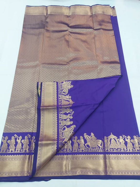 Kanchipuram Art Soft Silk Sarees 006