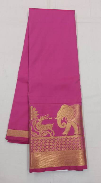 Kanchipuram Art Soft Silk Sarees 007