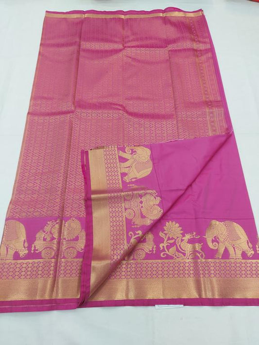 Kanchipuram Art Soft Silk Sarees 007