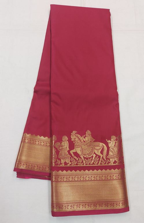 Kanchipuram Art Soft Silk Sarees 008