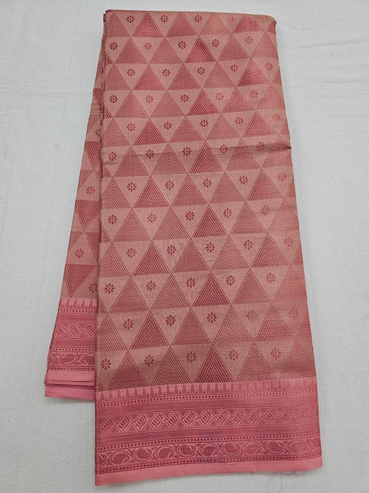 Kanchipuram Blended Trendy Tissue Silk Saree 559