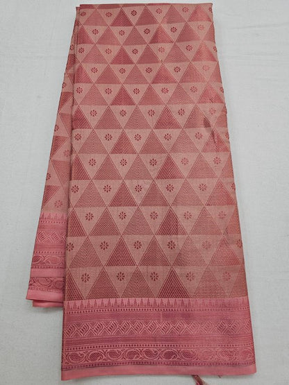 Kanchipuram Blended Trendy Tissue Silk Saree 565 – Kanchipuram Lakshaya Silks