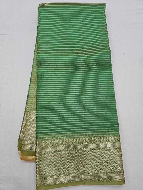 Kanchipuram Blended Trendy Fancy Silk Saree 621