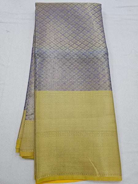 Kanchipuram Blended Trendy Fancy Silk Saree 627