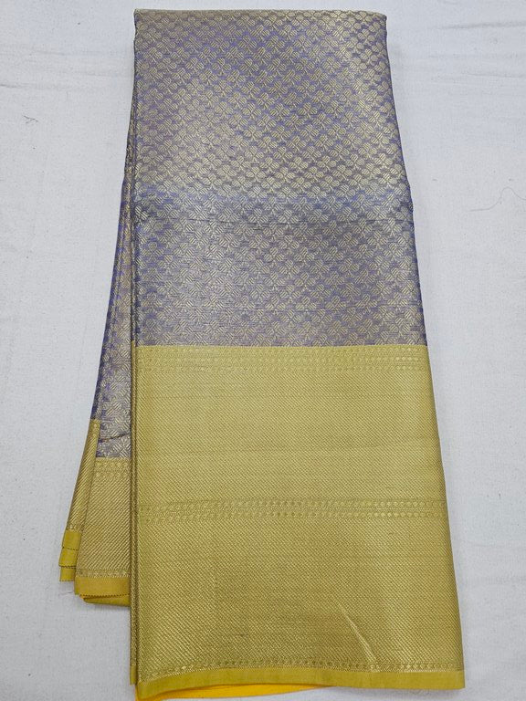 Kanchipuram Blended Trendy Fancy Silk Saree 627
