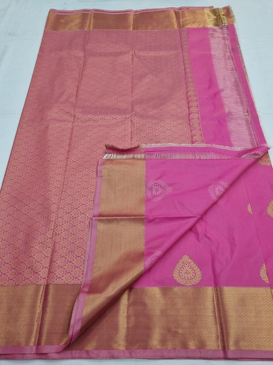 Kanchipuram Art Soft Silk Sarees 012