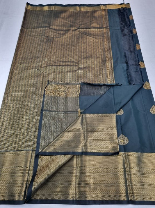 Kanchipuram Art Soft Silk Sarees 013