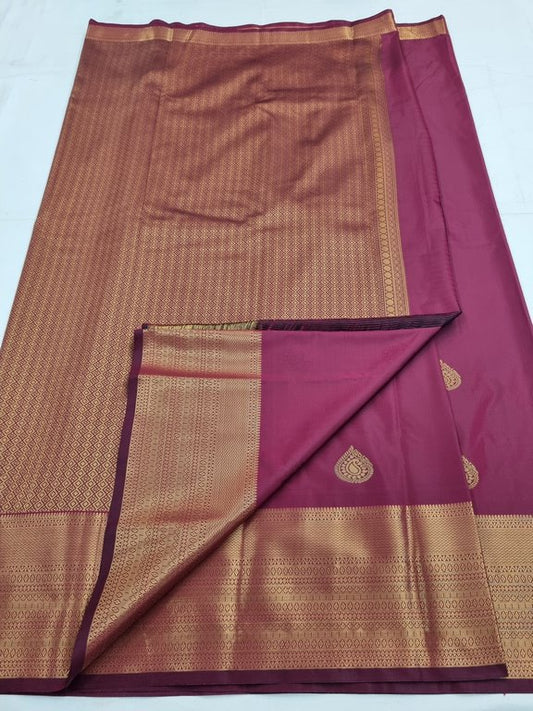 Kanchipuram Art Soft Silk Sarees 015
