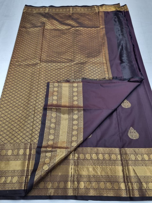 Kanchipuram Art Soft Silk Sarees 020