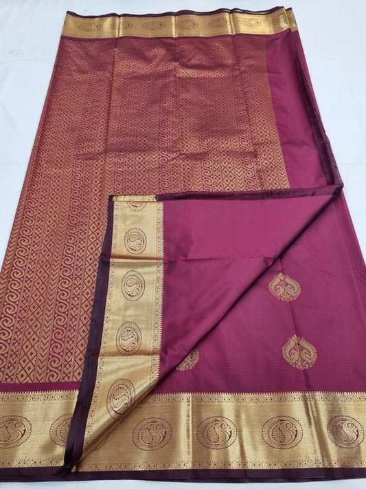 Kanchipuram Art Soft Silk Sarees 022