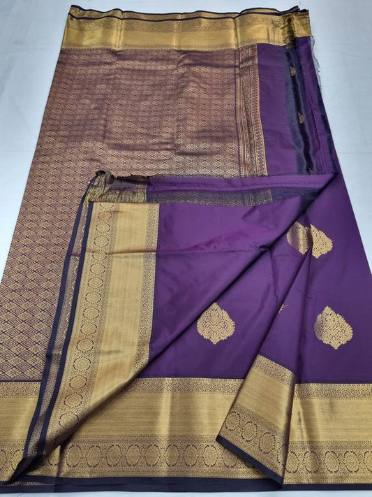 Kanchipuram Art Soft Silk Sarees 023