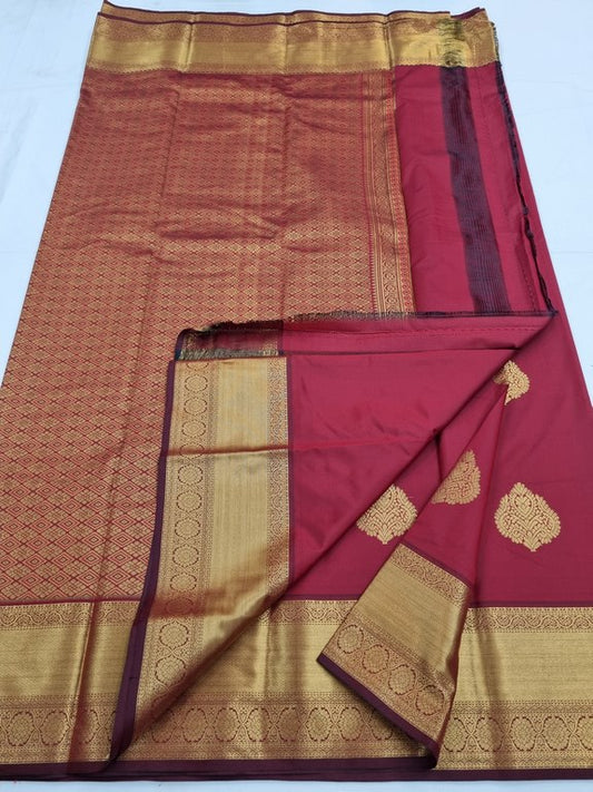 Kanchipuram Art Soft Silk Sarees 024