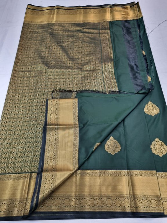 Kanchipuram Art Soft Silk Sarees 025