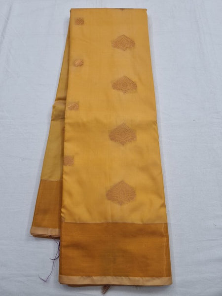 Kanchipuram Blended Fancy Silk Saree 089